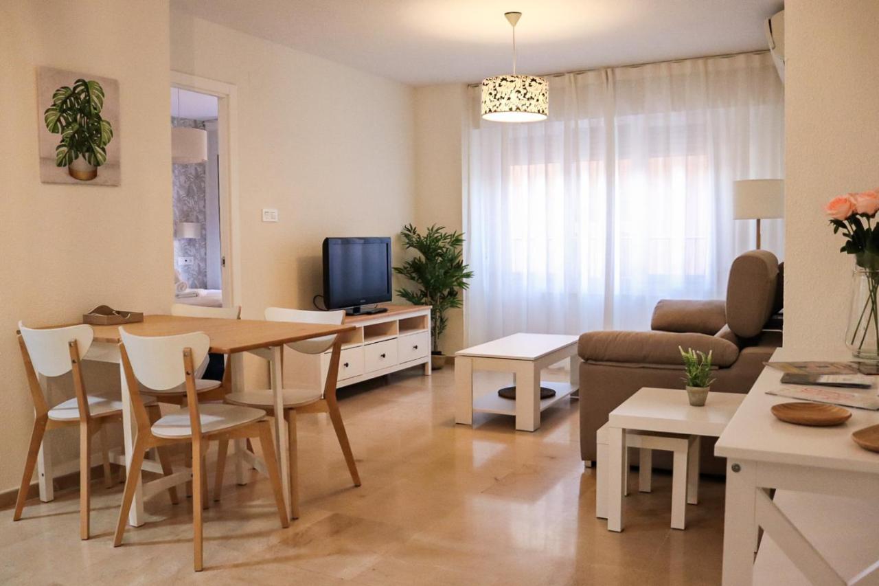 Mexuear Homes Ganivet Гранада Екстериор снимка